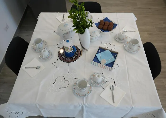 Veli Sul Mare Apartament *
