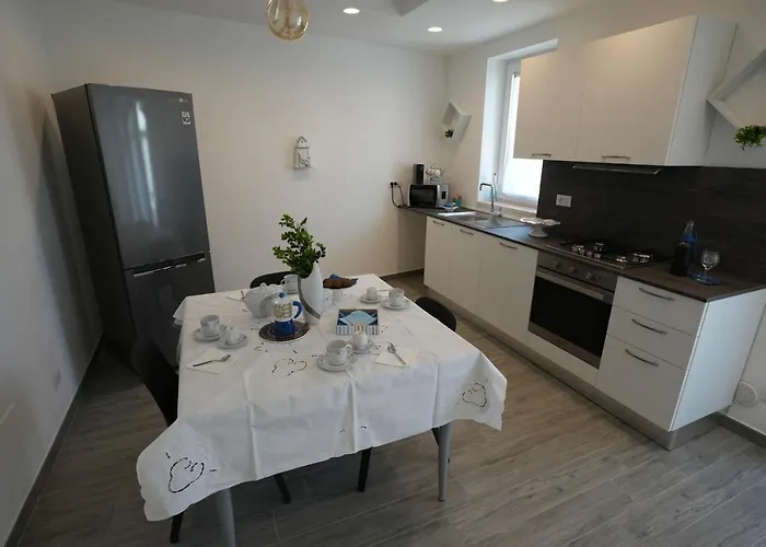 Apartament Veli Sul Mare Mola di Bari